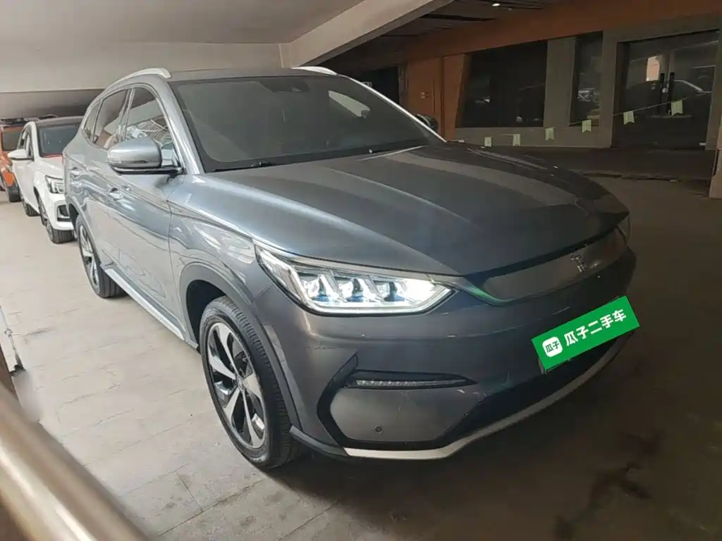 BYD PLUS New Energy — миниатюра 4
