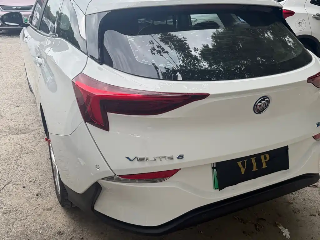 Buick Velite 6 — миниатюра 7