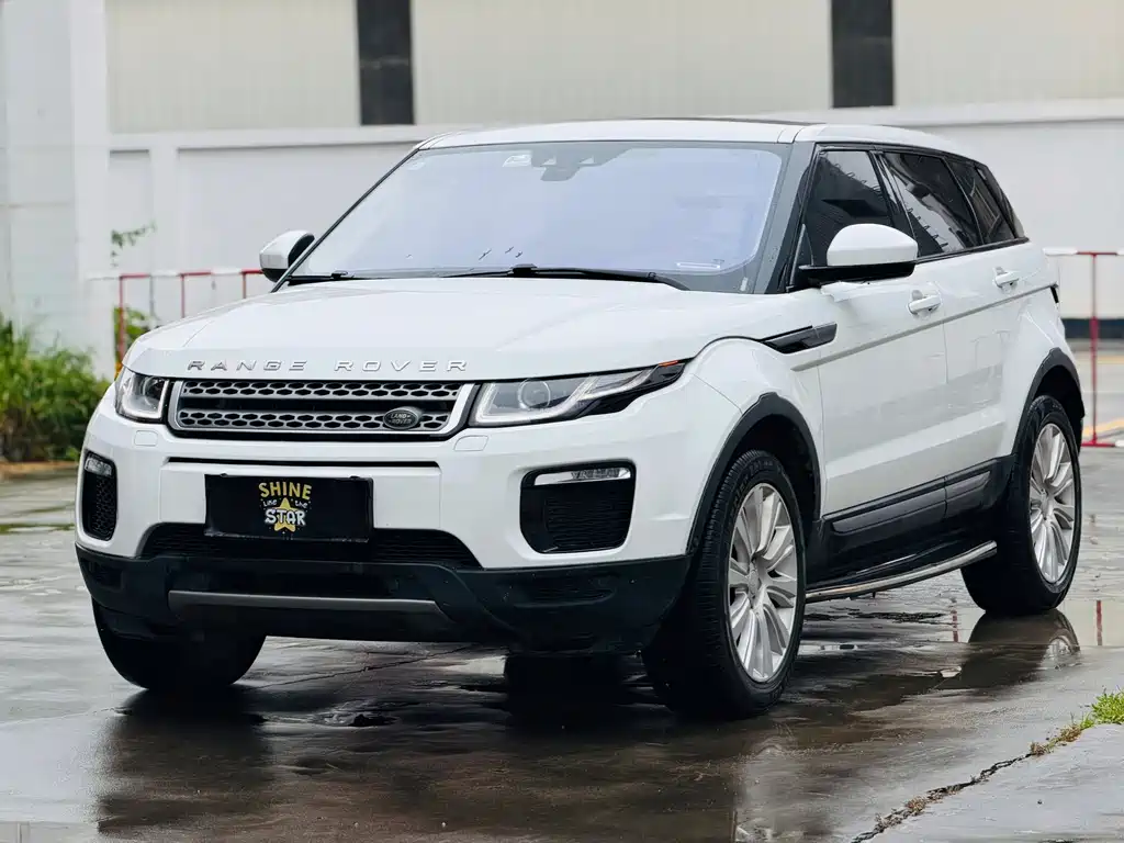 Land Rover Evoque