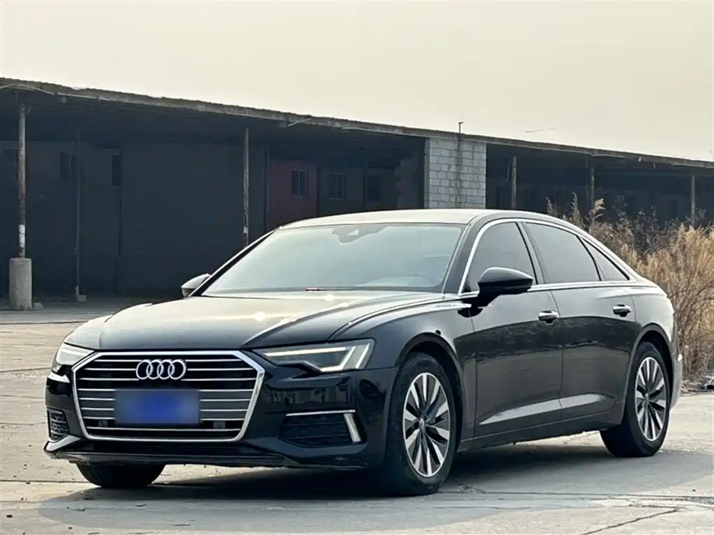 Audi A6L 2020