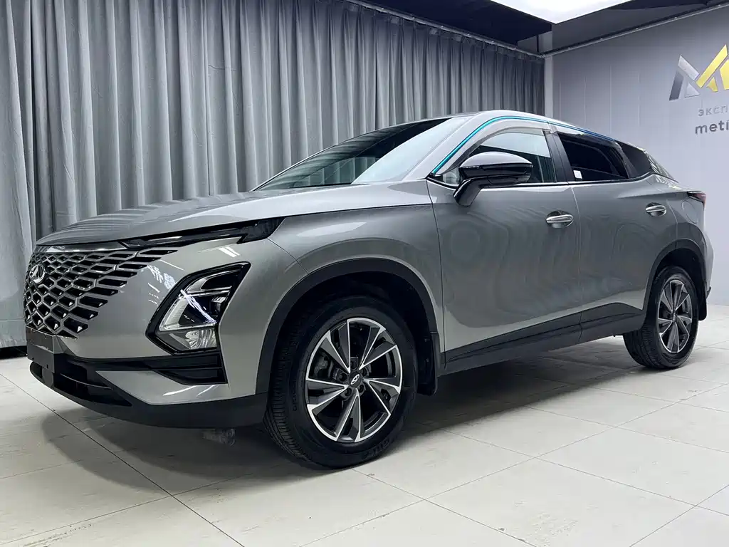 Chery Omoda