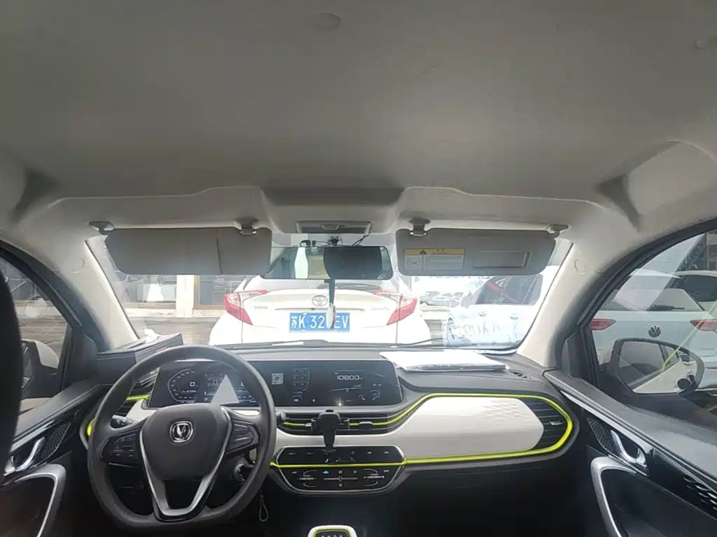 Changan Benben E-Star — миниатюра 18