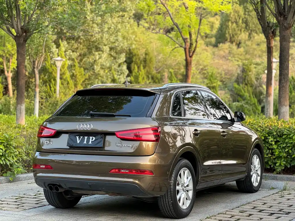 Audi Q3 (Import) — миниатюра 10