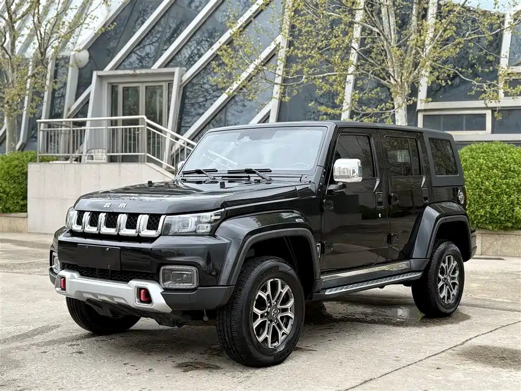 Beijing Off-Road BJ40 2020