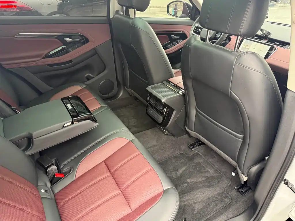 LAND ROVER RANGE ROVER AURORA