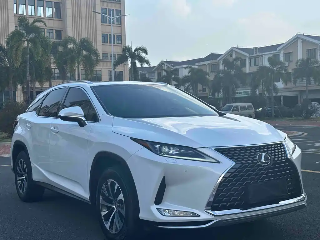 Lexus RX — миниатюра 3