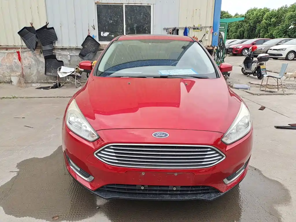 Ford Focus — миниатюра 3
