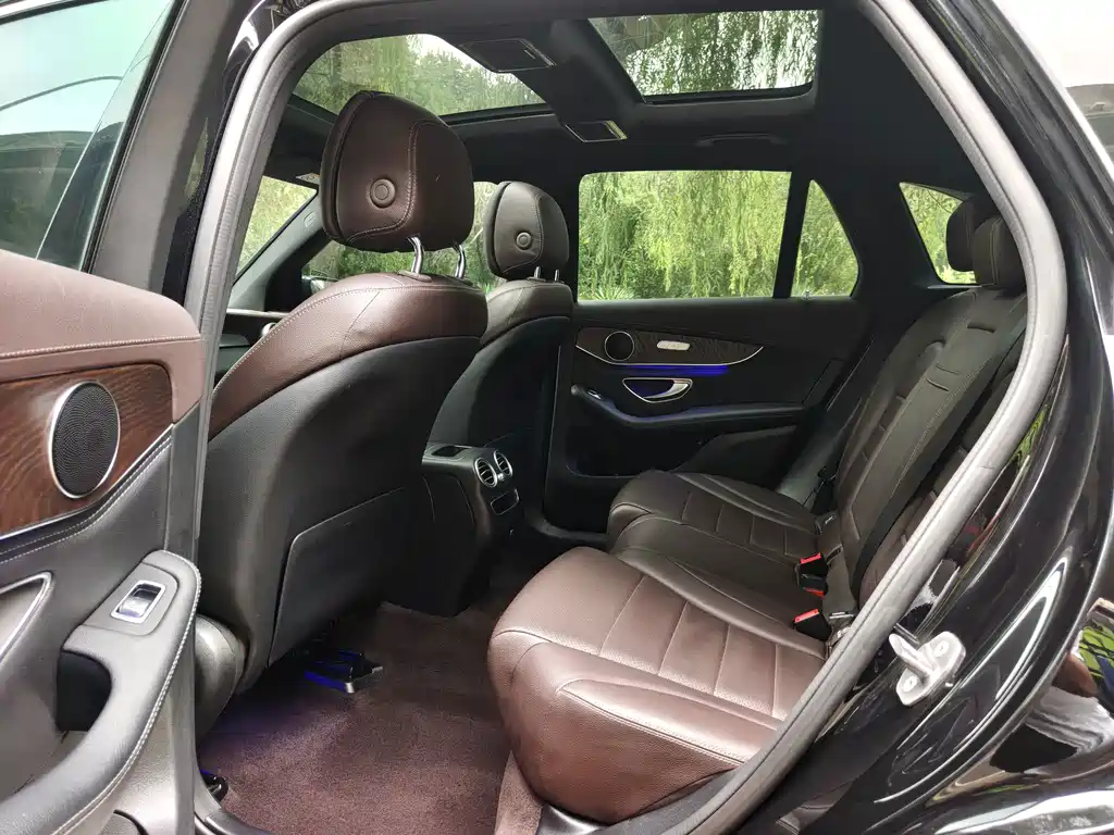 Mercedes-Benz GLC — миниатюра 13