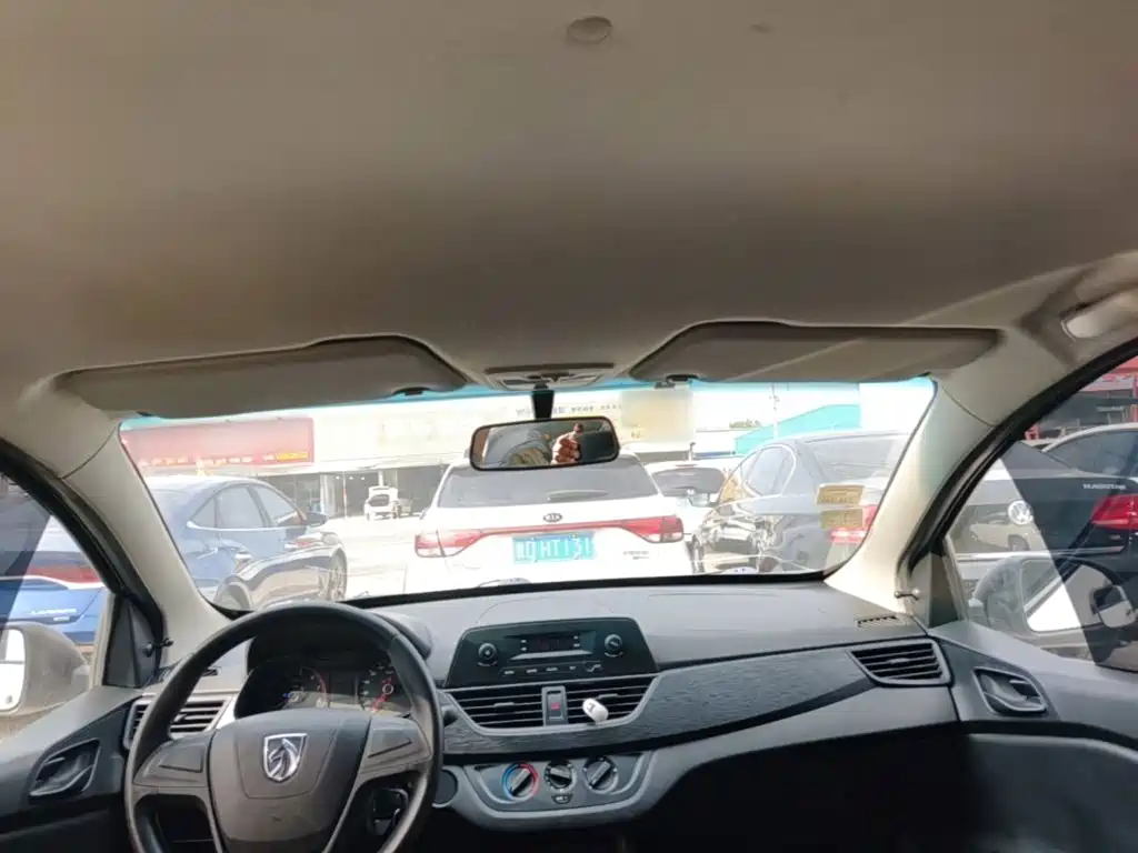 Baojun 310 — миниатюра 18