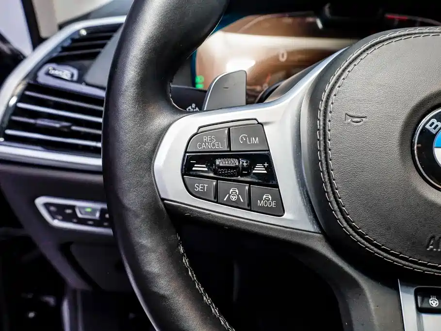 BMW X5 (Import) — миниатюра 16