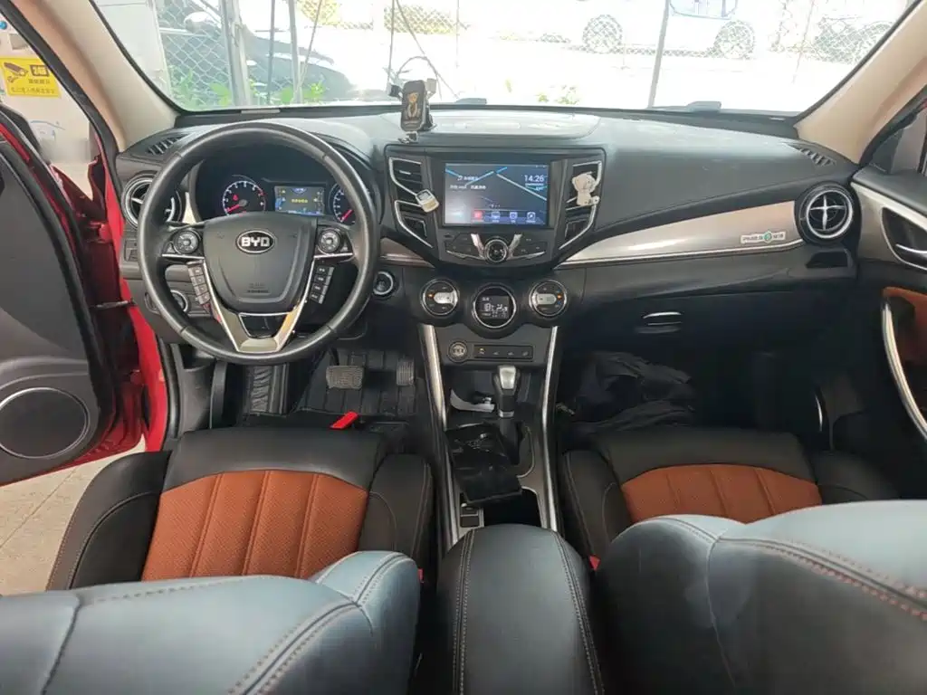 BYD Song — миниатюра 10
