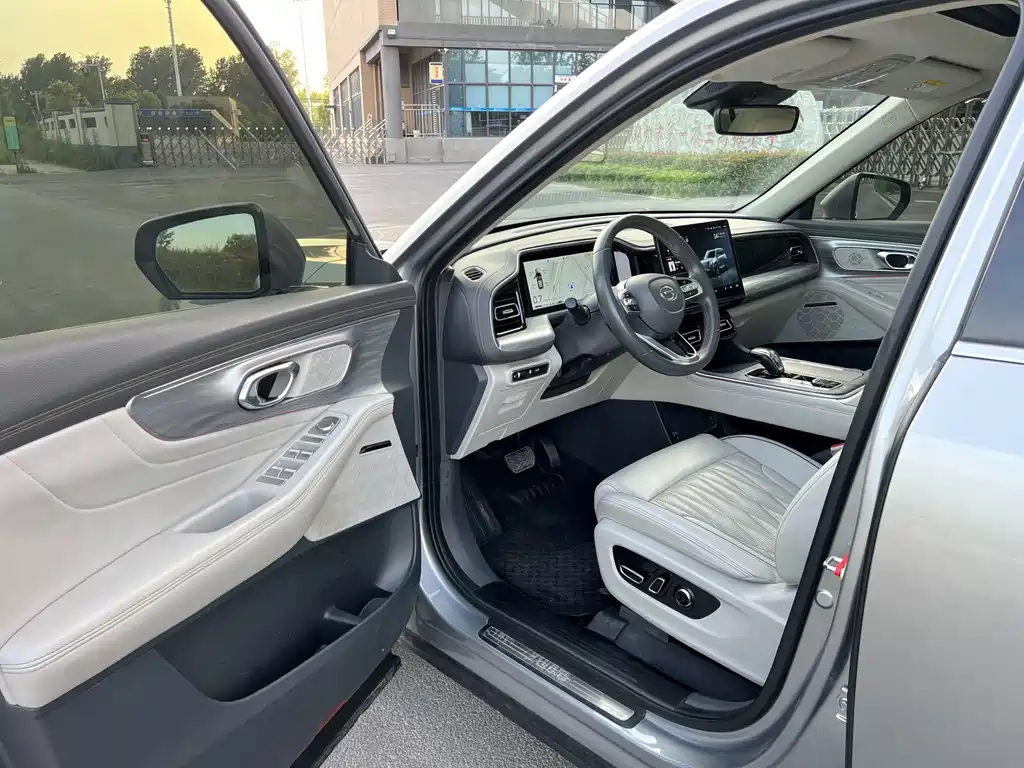 GAC Motor Trumpchi GS8 — миниатюра 9