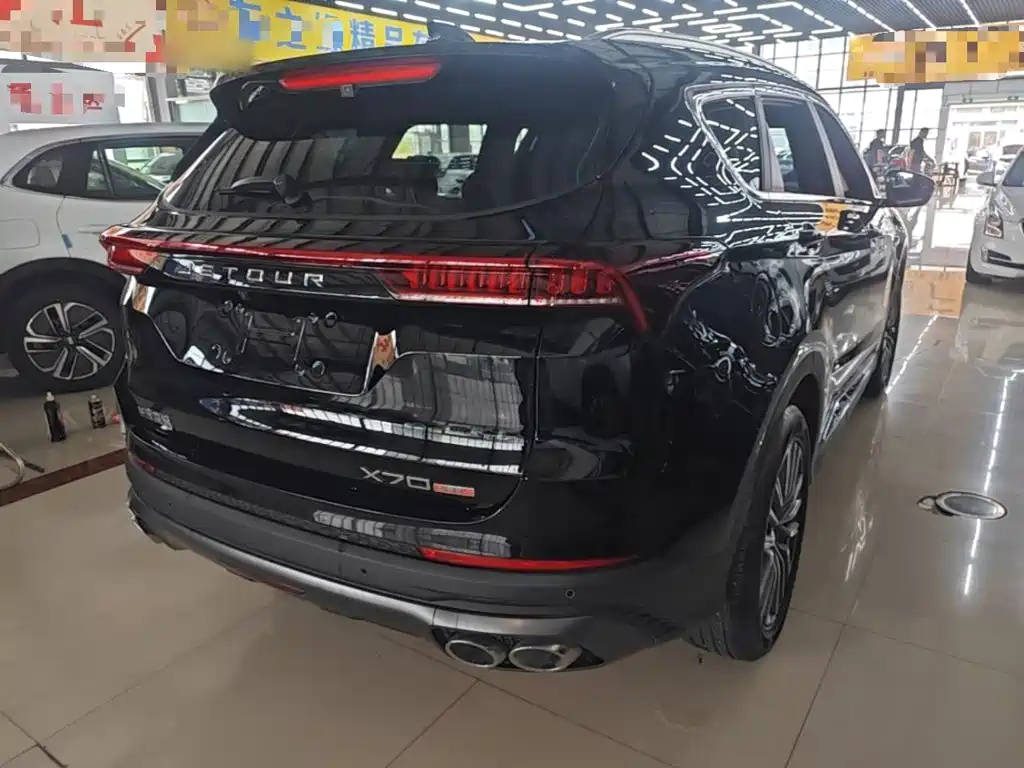 Jetour X70 PLUS — миниатюра 7