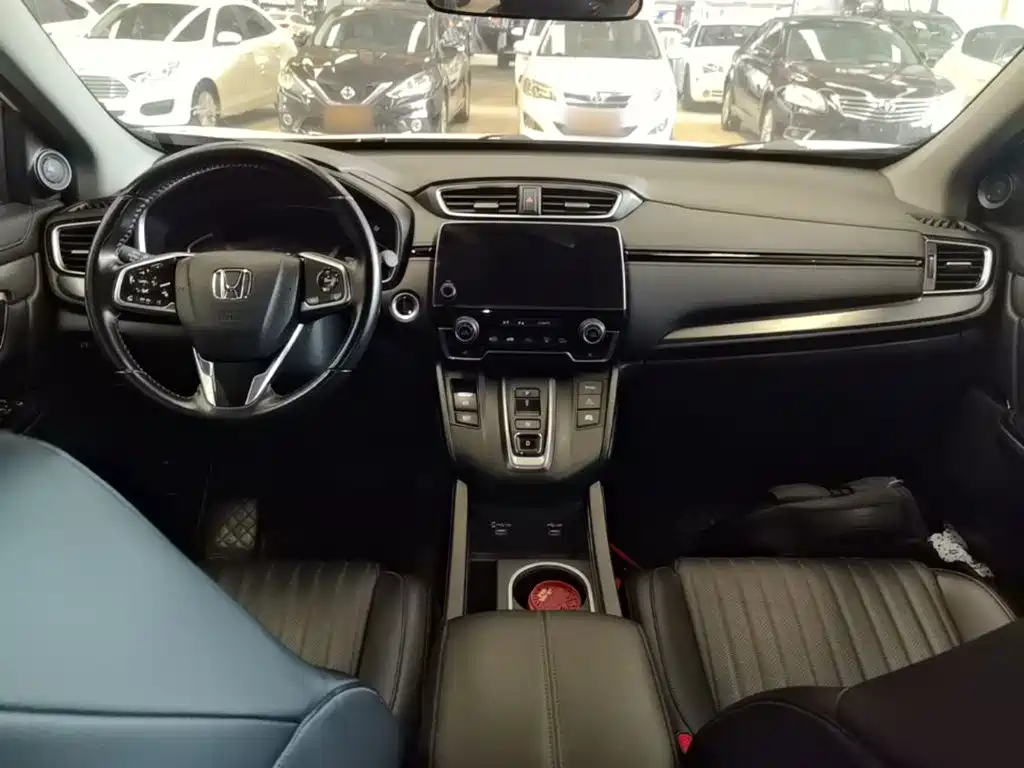 Honda Breeze — миниатюра 10