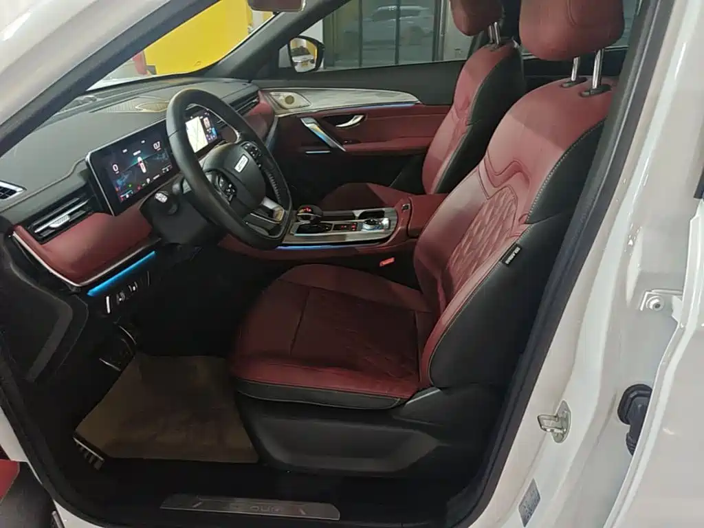Jetour X70 PLUS — миниатюра 15