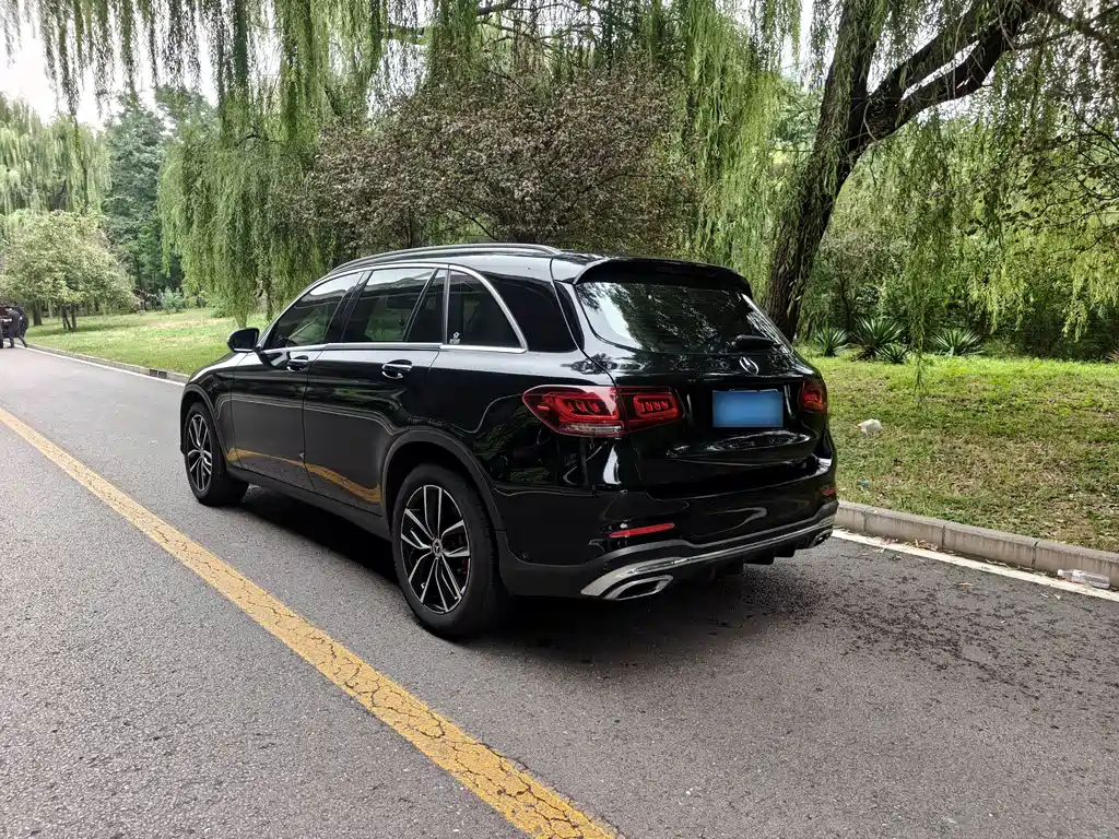 Mercedes-Benz GLC — миниатюра 17