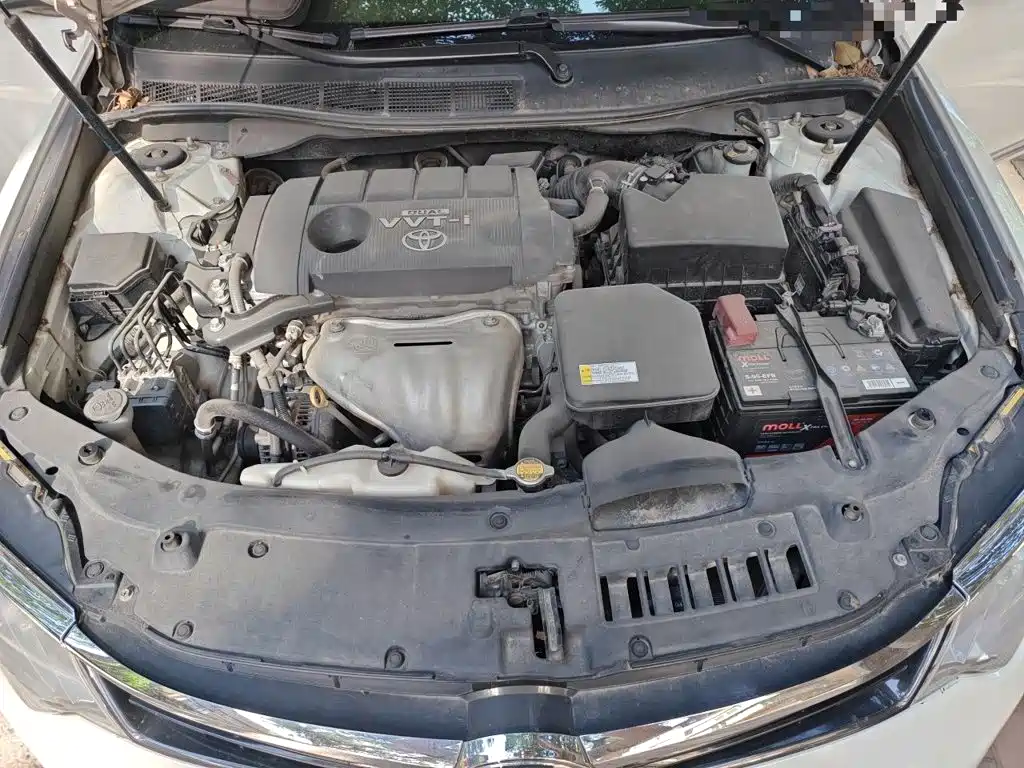 Toyota Camry — миниатюра 21