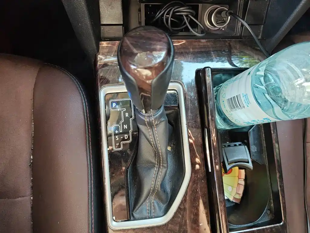 Toyota Camry — миниатюра 15