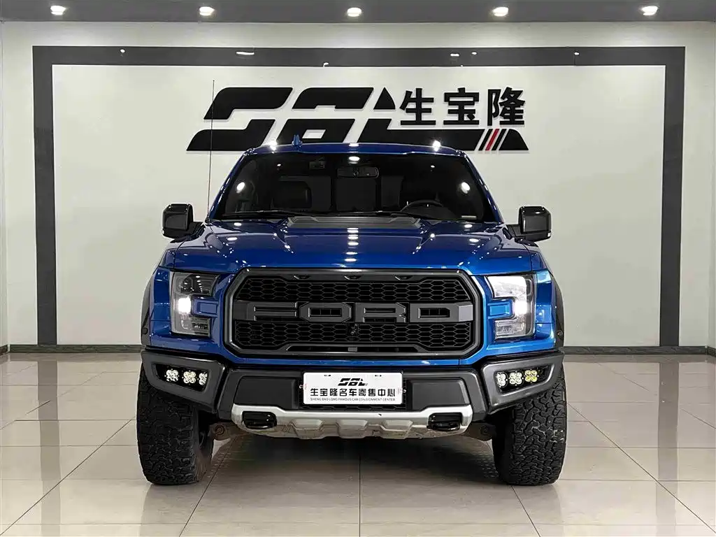 Ford F-150 2019 3.5T