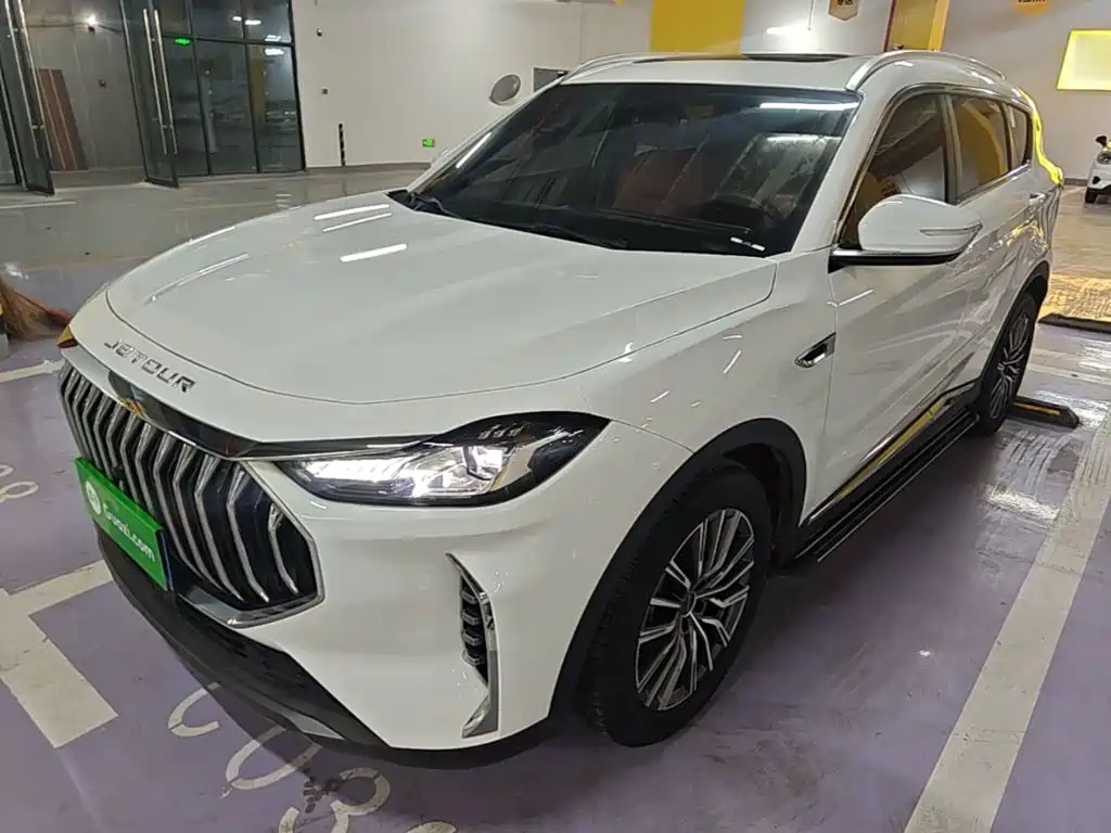 Jetour X70 PLUS — миниатюра 2