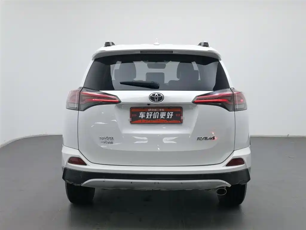 TOYOTA RAV4 RONGFANG