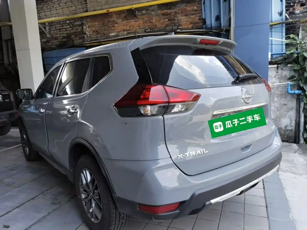 Nissan X-Trail — миниатюра 5