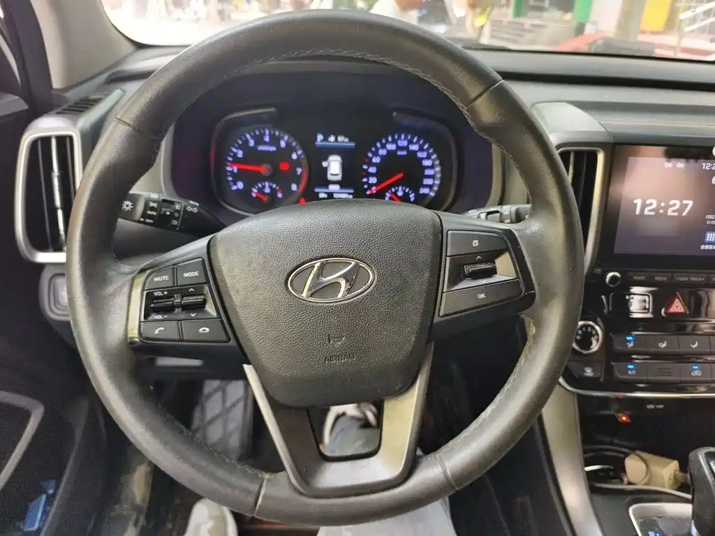 Hyundai ix35 — миниатюра 3