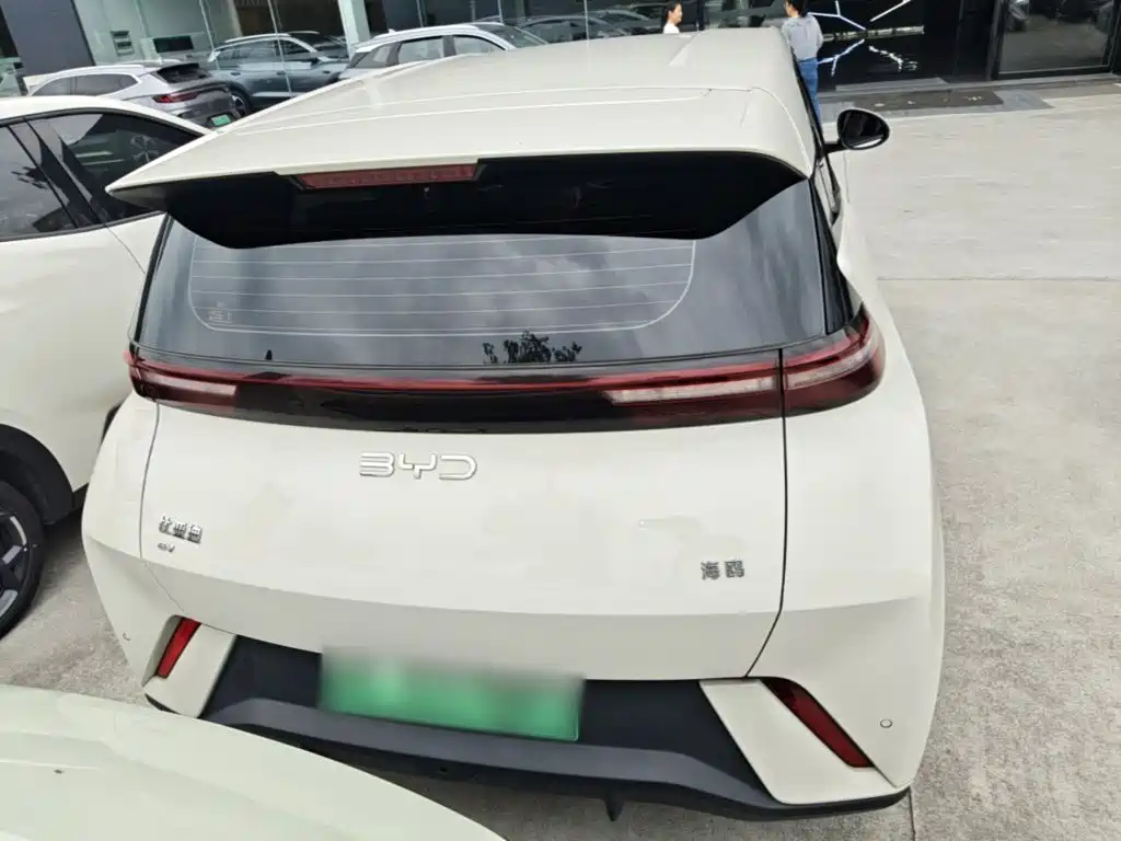 BYD Seagull — миниатюра 6