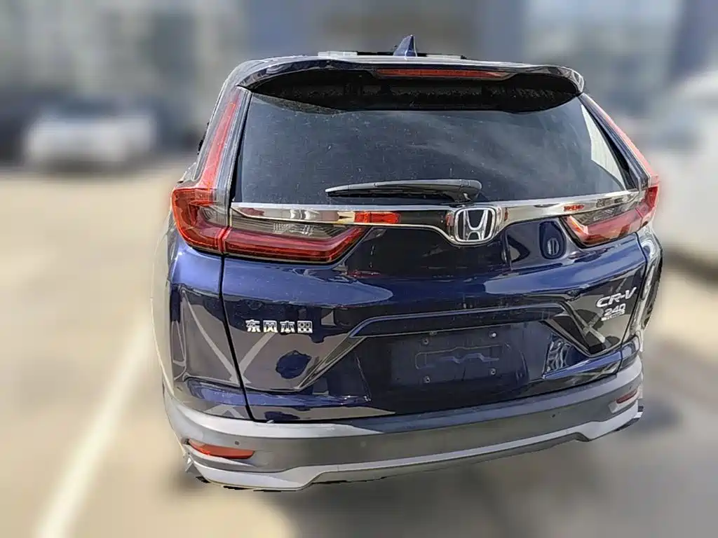Honda CR-V — миниатюра 8