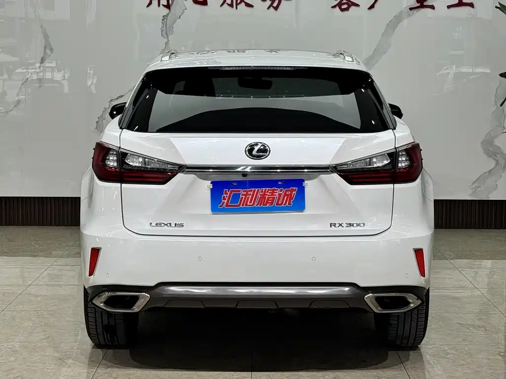 Lexus RX 2016 300 Elegant V
