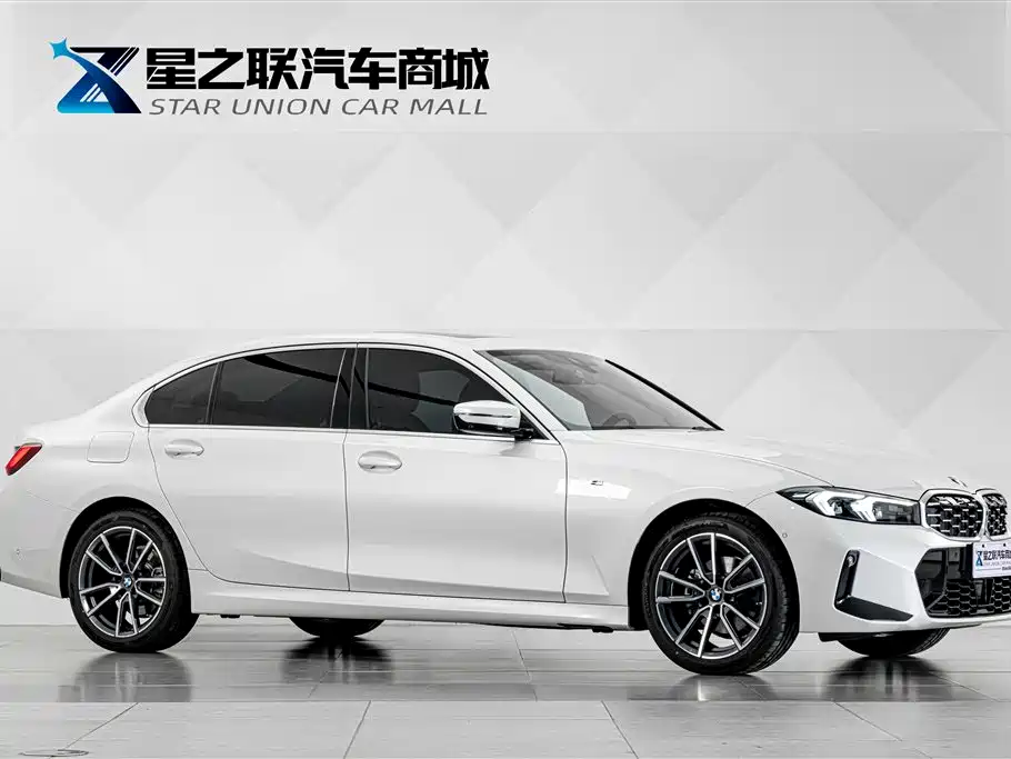BMW 3 Series — миниатюра 5