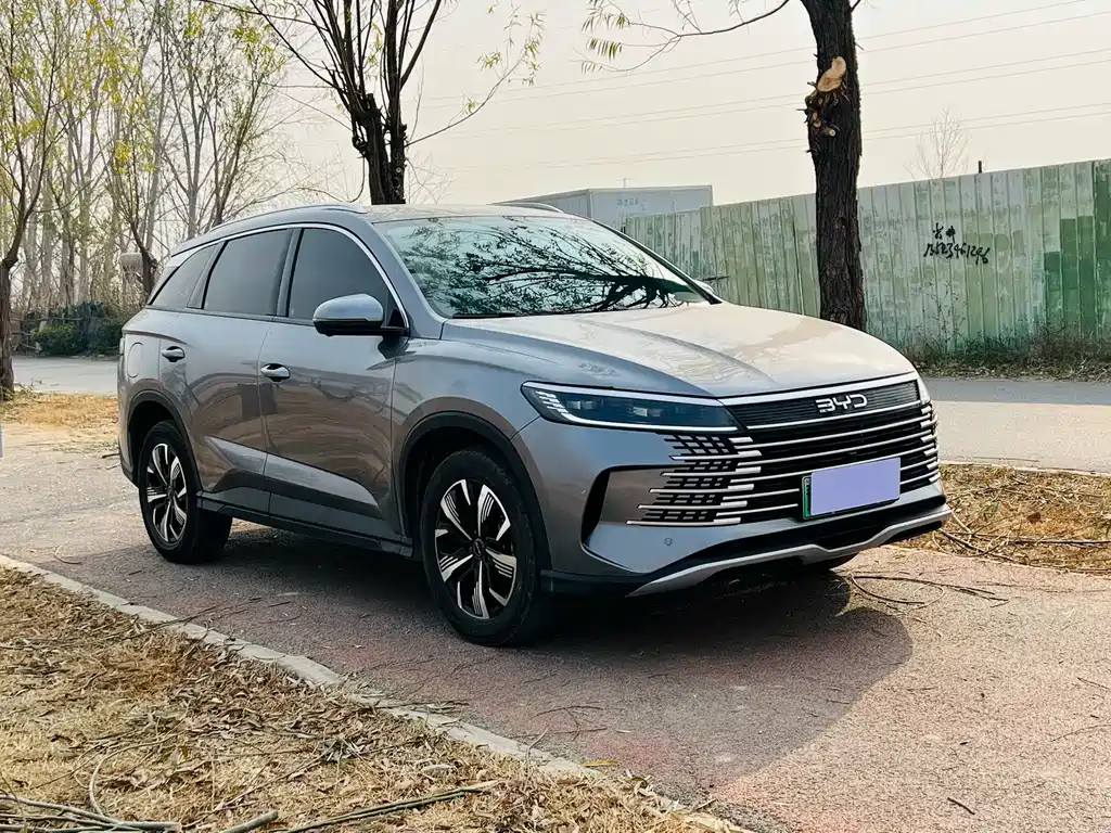 BYD SEA LION 05 DM I