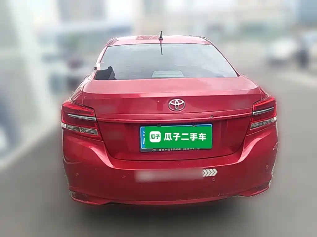 Toyota Vios — миниатюра 8
