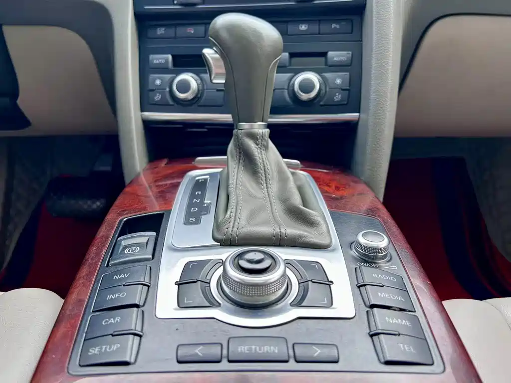Audi A6L — миниатюра 14