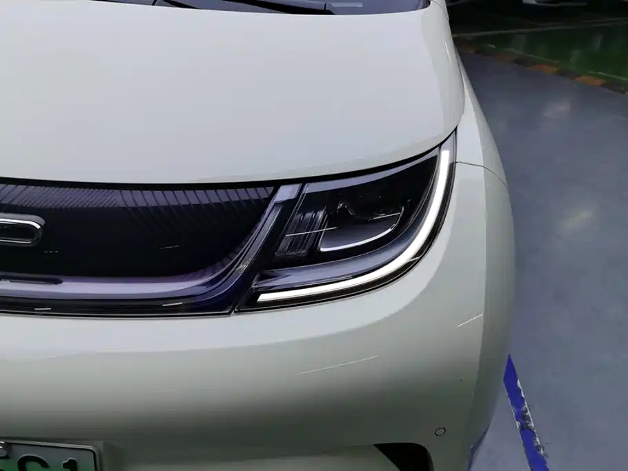 BYD Dolphin — миниатюра 5