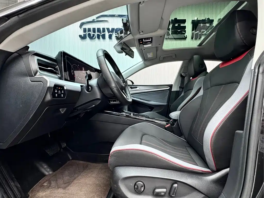 Volkswagen Lamando — миниатюра 9