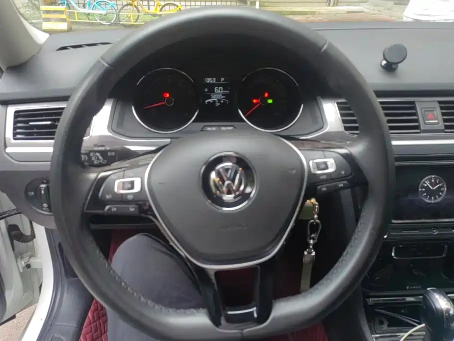 Volkswagen Bora — миниатюра 15