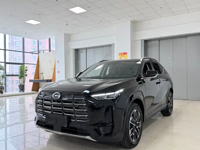 GAC Trumpchi 传祺GS4