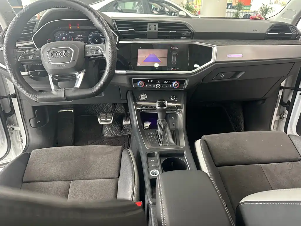 Audi Q3 — миниатюра 3
