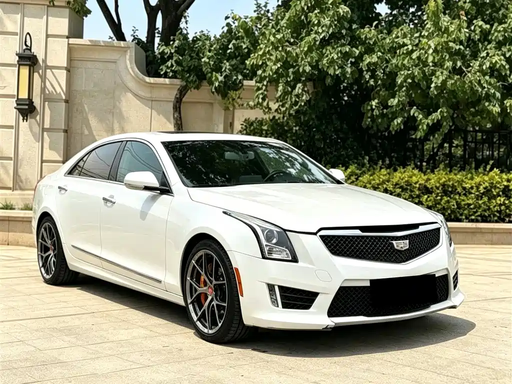 Cadillac ATS-L 2014 25T Comfort
