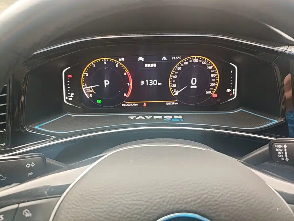 Volkswagen Tayron — миниатюра 12