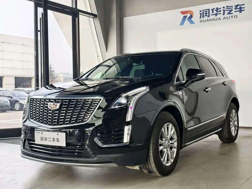 CADILLAC XT5