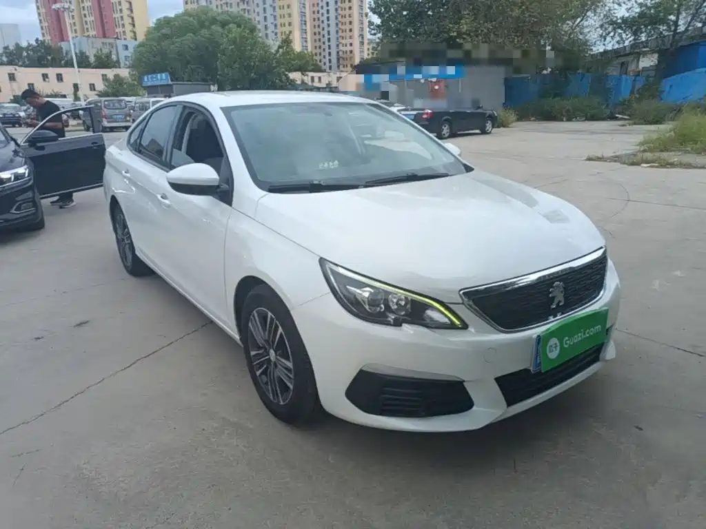 Peugeot 308 — миниатюра 4