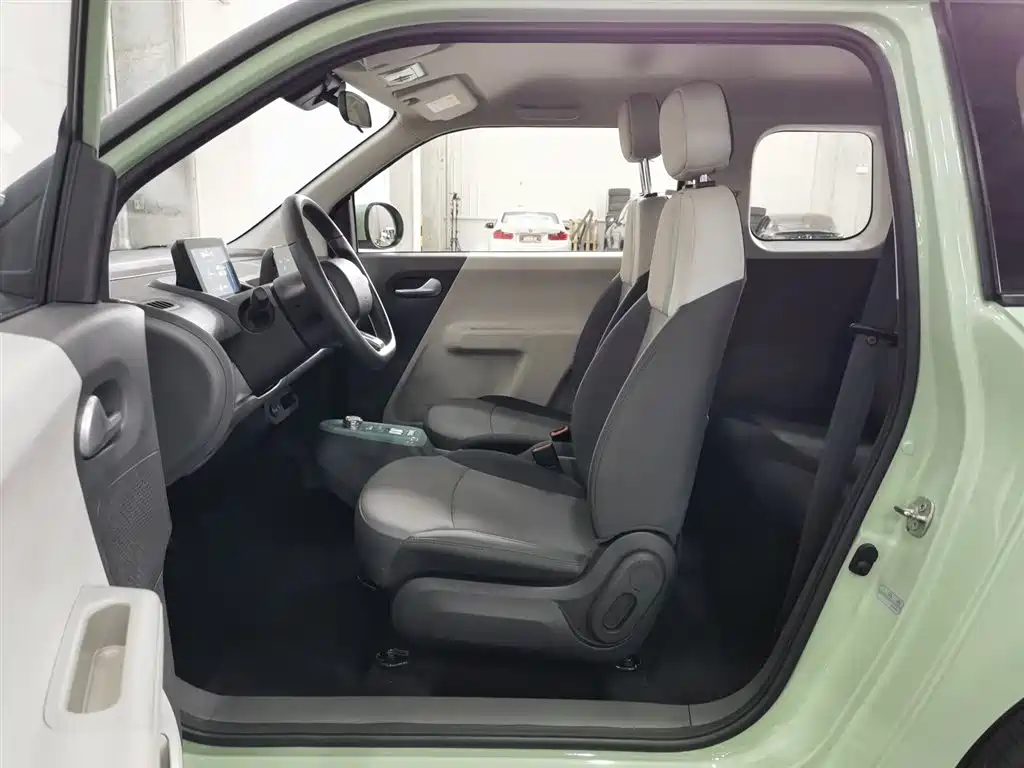 Changan Lumin 2023 205km