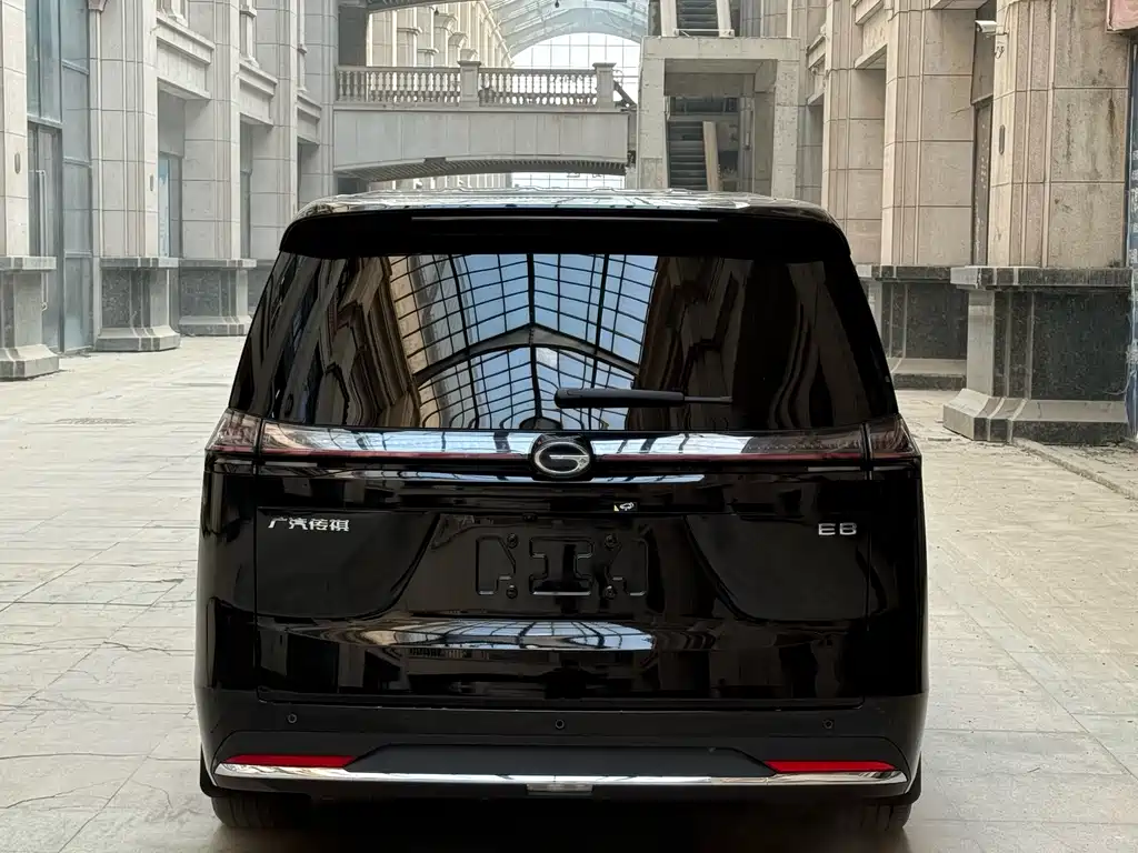 GAC TRUMPCHI E8 NEW ENERGY