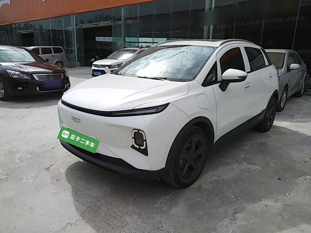 Geely Geometry E Firefly