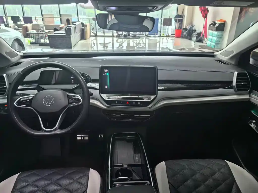 Volkswagen ID.6 Crozz — миниатюра 29