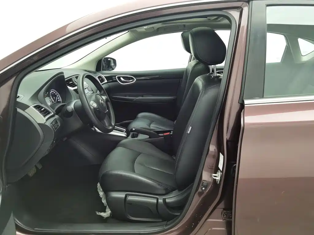 Nissan Sylphy — миниатюра 10