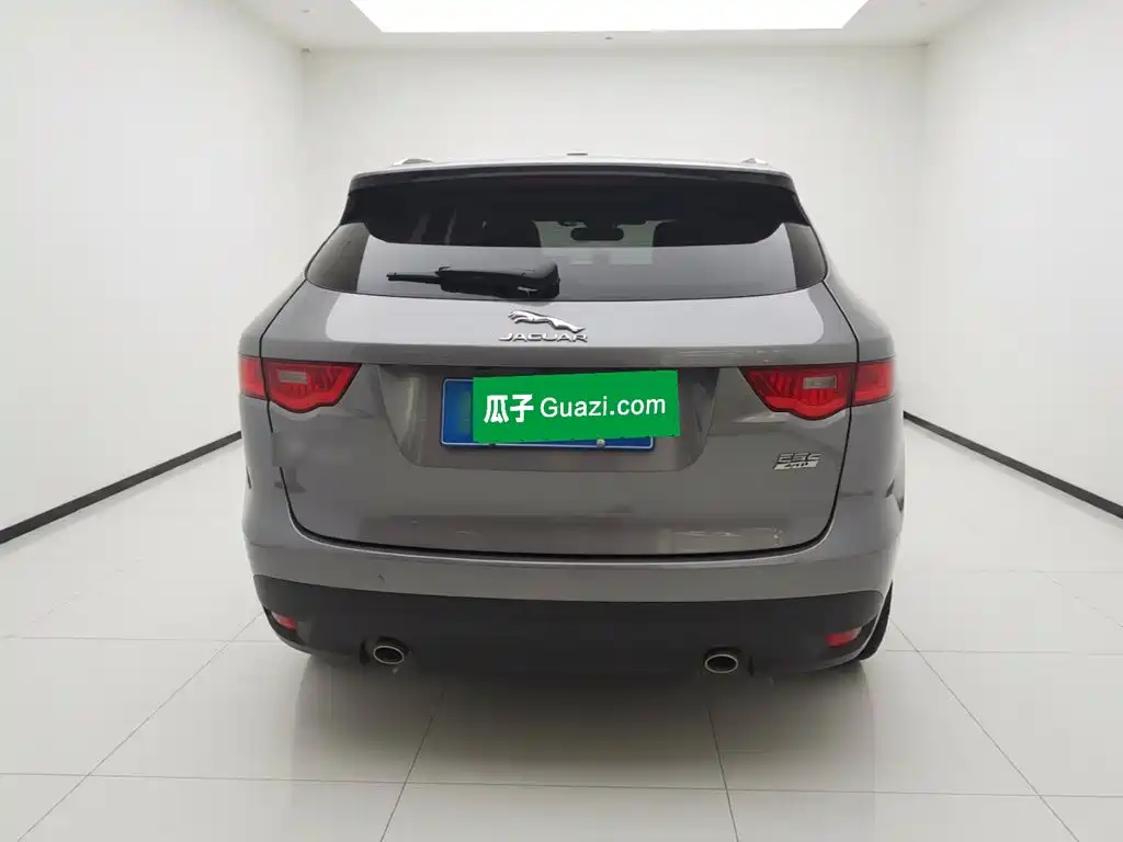 Jaguar F-PACE — миниатюра 3
