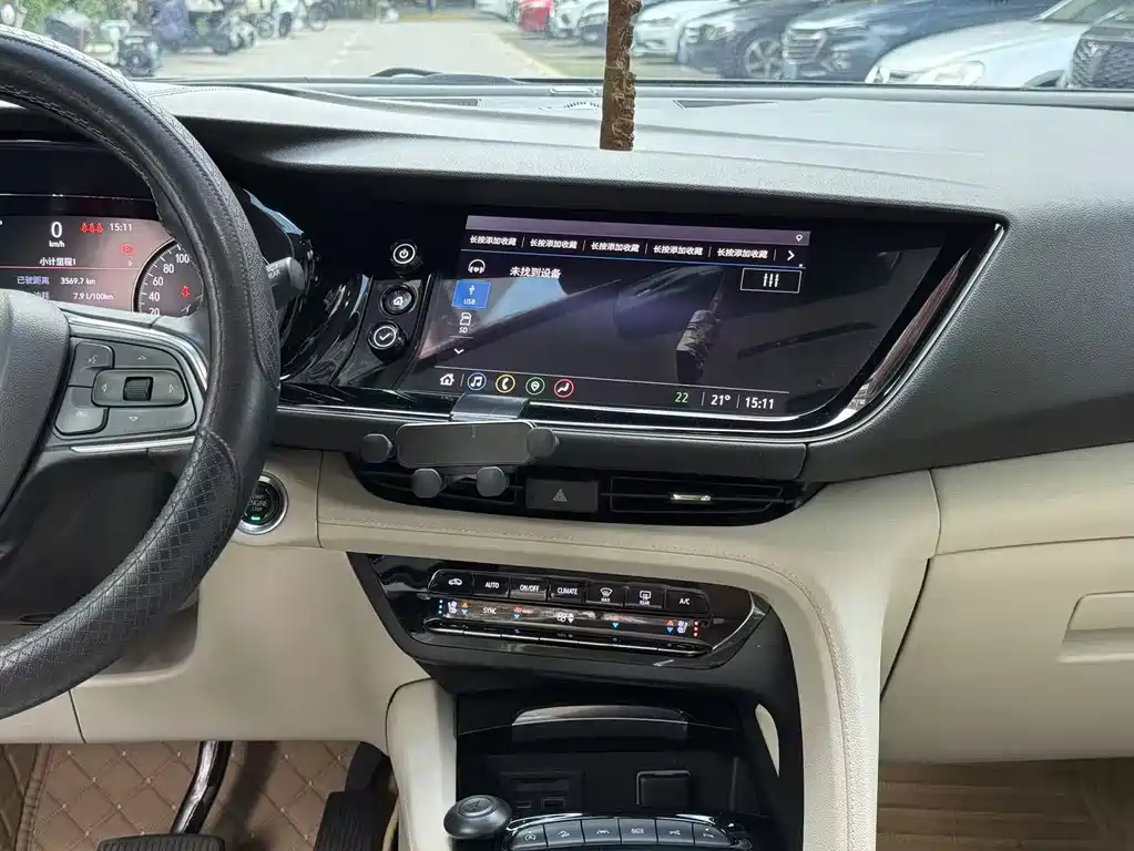 Buick Envision Plus — миниатюра 3